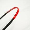 thumbnail image 4 of LJNYFDC Badminton Racket Protector Self Adhesive Tennis Badminton Racket Head Edge Protector Faux Leather Off Sports Tennis Badminton Accessories, 4 of 6