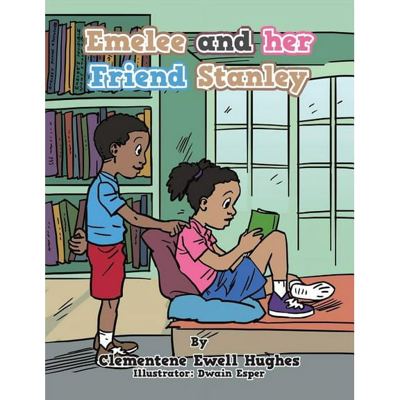 Emelee and Her Friend Stanley, (Paperback)