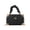 Black, variant on Square Quilted Handbag Womens PU Leather Chain Shoulder Bags Fashion Diamond Crossbody Bag with Top Handle