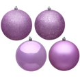 thumbnail image 1 of Orchidée 4 Finition Boule Ornement&44; 6 Po - Boîte de 4, 1 of 1