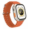 thumbnail image 1 of Reloj Inteligente Fralugio X9 Smartwatch Call Android 8.1 2GB RAM 16GB ROM NARANJA, 1 of 3