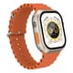 thumbnail image 1 of Reloj Inteligente Fralugio X9 Smartwatch Call Android 8.1 2GB RAM 16GB ROM NARANJA, 1 of 3