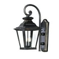 thumbnail image 4 of Maxim Lighting - Three Light Outdoor Wall Lantern - Outdoor Wall Mount -, 4 of 5