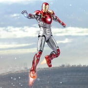 ZD Toys 1/10 Scale Iron Man MK47 Collector Action Figure