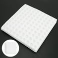 thumbnail image 1 of Disposable Tattoo Color Plate,Tattoo Ink Plate Food Tattoo Ink Plate Tattoo Ink Holders Power Packed Performance, 1 of 14