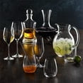 thumbnail image 5 of Marquis by Waterford Moments Decanter, Crystalline, Clear, 5 of 5