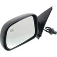 thumbnail image 5 of Power Mirror Textured Black Driver Side For 1999-2004 Jeep Grand Cherokee, 5 of 8