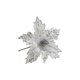 thumbnail image 2 of Adorno navideño Yuarrent bricolaje premium decoraciones árbol Navidad plata, 2 of 6