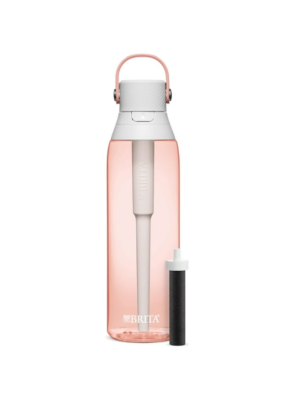 Brita Brita Water Bottles in Water Filters & Filtration Systems Pink