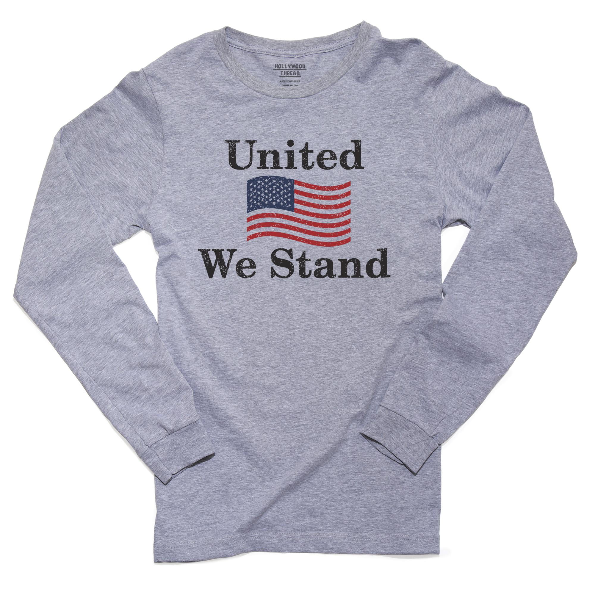 United We Stand USA T-shirt