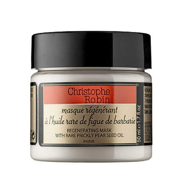 Christophe Robin Regenerating Hair Mask Travel Size 1.7 Ounce Walmart