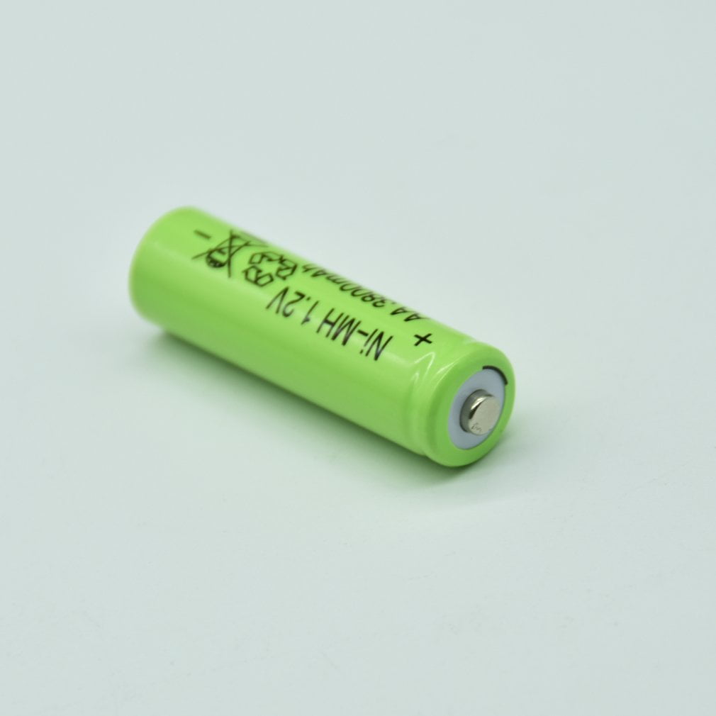 4pc/8pc/12pc a lot Ni-MH 3000mAh AA Batteries 1.2V AA Rechargeable Battery NI-MH Neutral Battery for Flashlight/Camera