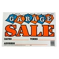 thumbnail image 2 of 4 Pack Garage Sale Sign With Tags, 2 of 2