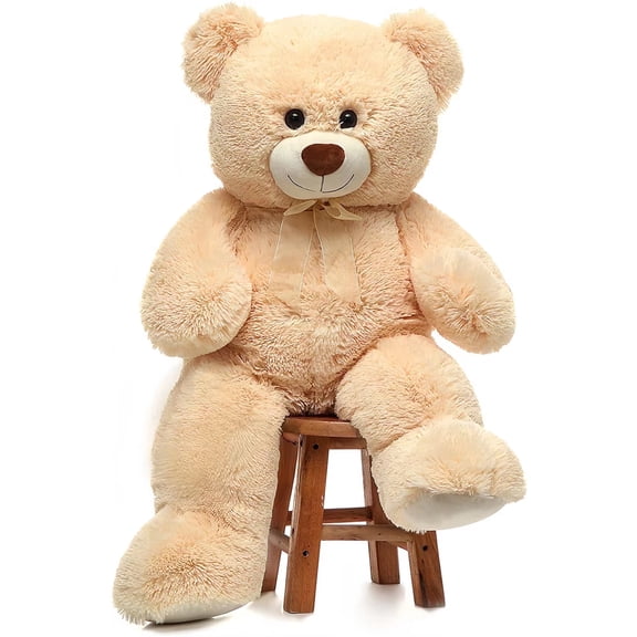 MaoGoLan 36" Giant Teddy Bear Soft Stuffed Animals Plush Big Bear Toy