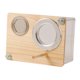 thumbnail image 2 of Caja nido para pájaros, casa para pájaros para jaulas, transparente para accesorios de jaulas de pájaros, caja nido para periquitos, cacatúas, rectángulo, 2 of 9