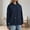 Dark Blue, variant on Women Hoodies Heavyweight Pullover Hoodie Oversized Drop Shoulder Long Sleeve Casual Sweatshirt Outerwear Streetwear Fashion