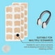 thumbnail image 5 of Magnetic Nose Strips for Breathing Nasal: Snoring Nose Clip Nasal Strips for Snoring Nose Strips for Breathing, Magnetic Nose Clip for Snoring, 5 of 5