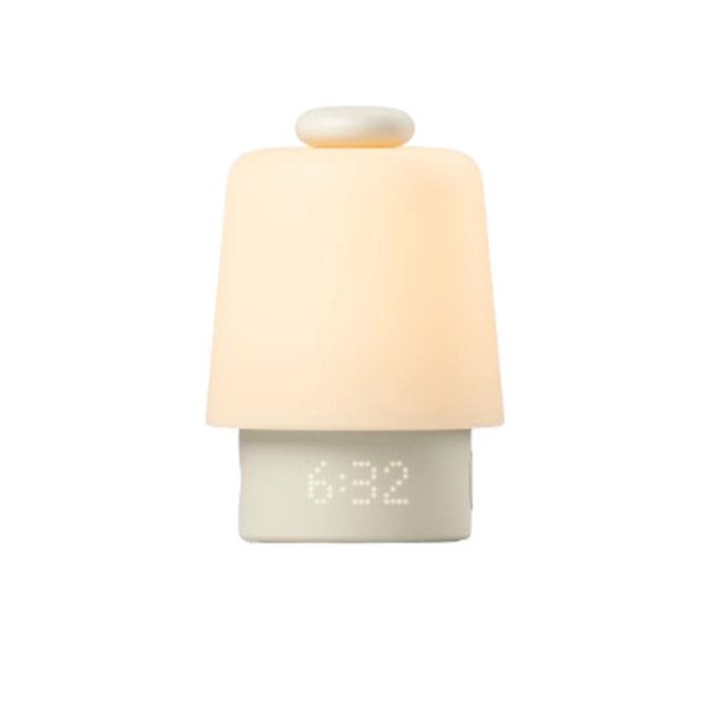 Máquina de sonido y luz nocturna inteligente Hatch Baby WiFi - Putty