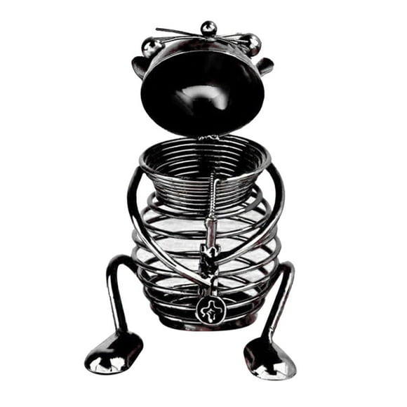 de animal , decorativa, soporte para bolígrafo, decoración de para de de la habitación niños Trompetista Colco Decoración de estante de arte moderno