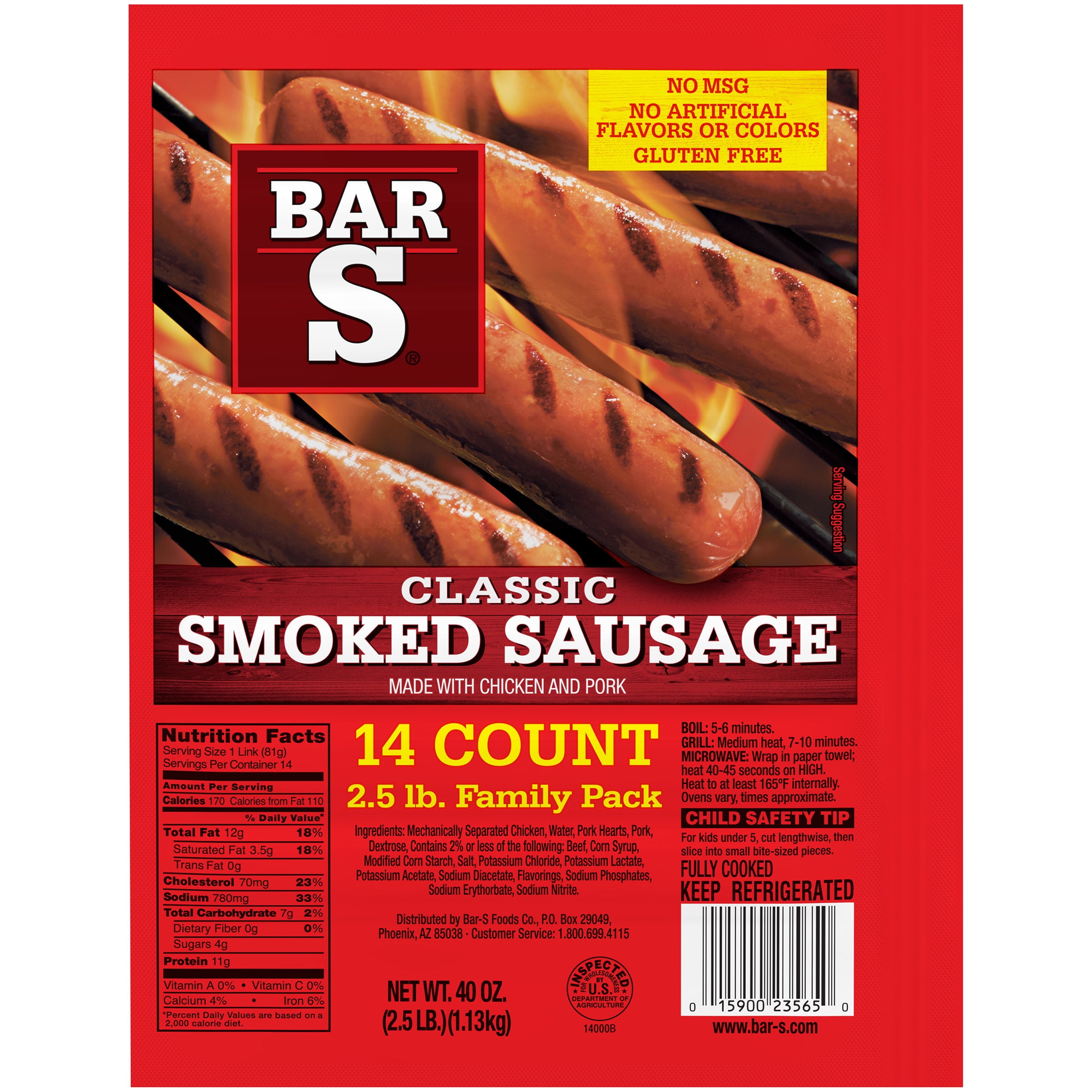 who makes bar-s hot dogs who makes bar-s hot dogs