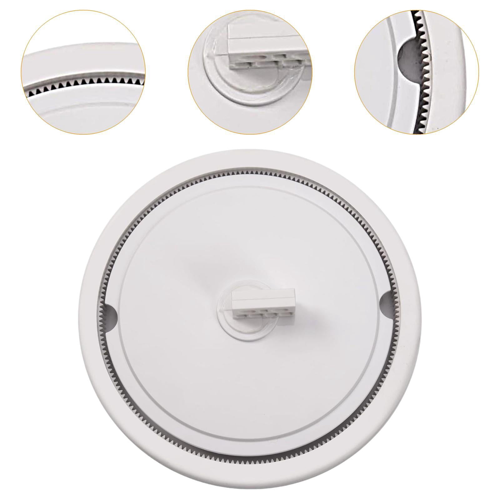 Fzaqwen Pool Wheel Replacement Parts Easy to Install Home with Tire Bearings Repair Accessories Pool Vacuum Wheel Replacement