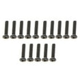 thumbnail image 1 of Yinanstore 15Pack Y Shape Tri-Point Screws For Switch NS Triangle Screw Repair Parts, 1 of 4