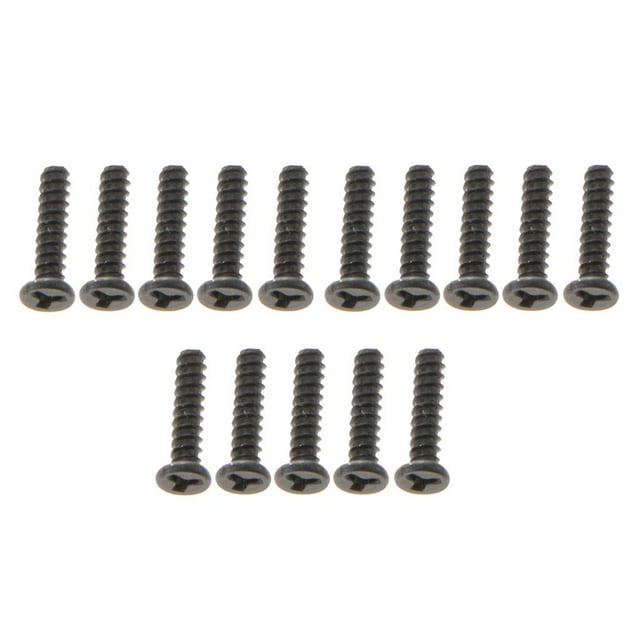 Yinanstore 15Pack Y Shape Tri-Point Screws For Switch NS Triangle Screw Repair Parts