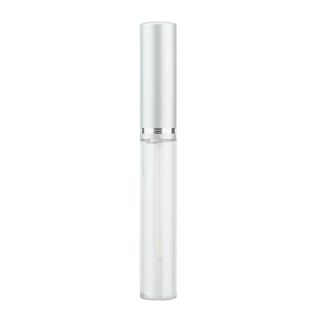 Botella dispensadora de líquido para el crecimiento de pestañas vacía de 5 ml, contenedor de rímel para pestañas, herramienta de bricolaje, 10 piezas