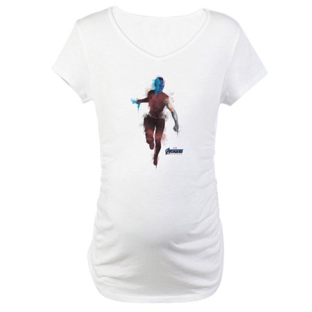 

CafePress - Nebula Maternity T Shirt - Cotton Maternity T-shirt Cute & Funny Pregnancy Tee