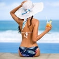 thumbnail image 5 of Dragonfly Detachable Sponge Adjustable Strap Bikini Set Two-Pack for Various Scenes, 5 of 6