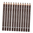 thumbnail image 1 of Conjunto de 12pcs Duradero Lápiz de Cejas a Prueba Agua, Herramientas de Maquillaje Uso profesion - color marrón Sunnimix Lápiz de maquillaje de cejas, 1 of 8