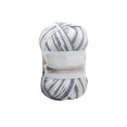thumbnail image 1 of Bewildely Cárdigan, suéter, hilo de tejer, bricolaje, tejido a mano, hilo de algodón de leche para chal, calcetines, gorro, boina, gorro, tejido de Artesanía No.23 Bewildely HA009076-23, 1 of 6