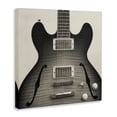 thumbnail image 4 of Stupell Industries Classy Electric Guitar Entertainment Photography Wrapped Canvas Art Print Wall Art, 30 x 30, 4 of 8