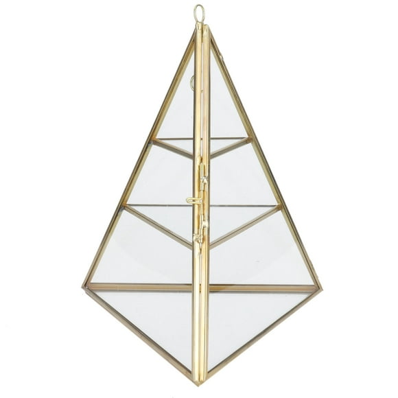 Earring Holder Stand,Jewelry Storage Rack Pyramid Jewelry Storage Rack Earring Organizer Superior Craftsmanship