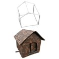 thumbnail image 1 of Casa para gatos al aire libre Strade Fareast Limited refugio para gatos callejeros 32 cm x 30 cm x 34 cm, 1 of 8