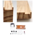 thumbnail image 2 of Upgrades Wood Trimmer Base Portable Wood Router Base Simple to Operate for Accurate Slotting & Multifunction Applicatio, 2 of 9