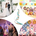 thumbnail image 2 of CIMAXIC Party 5pcs Fairy Stick Wand Streamers Ribbon Stick Wands with Bells Party Streamers,23.62"X12.2"X0.39", 2 of 4