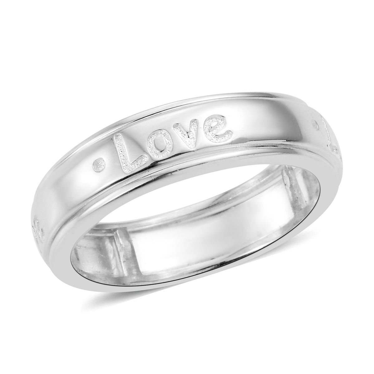 925 Sterling Silver Fashion Ring for Women and Girls