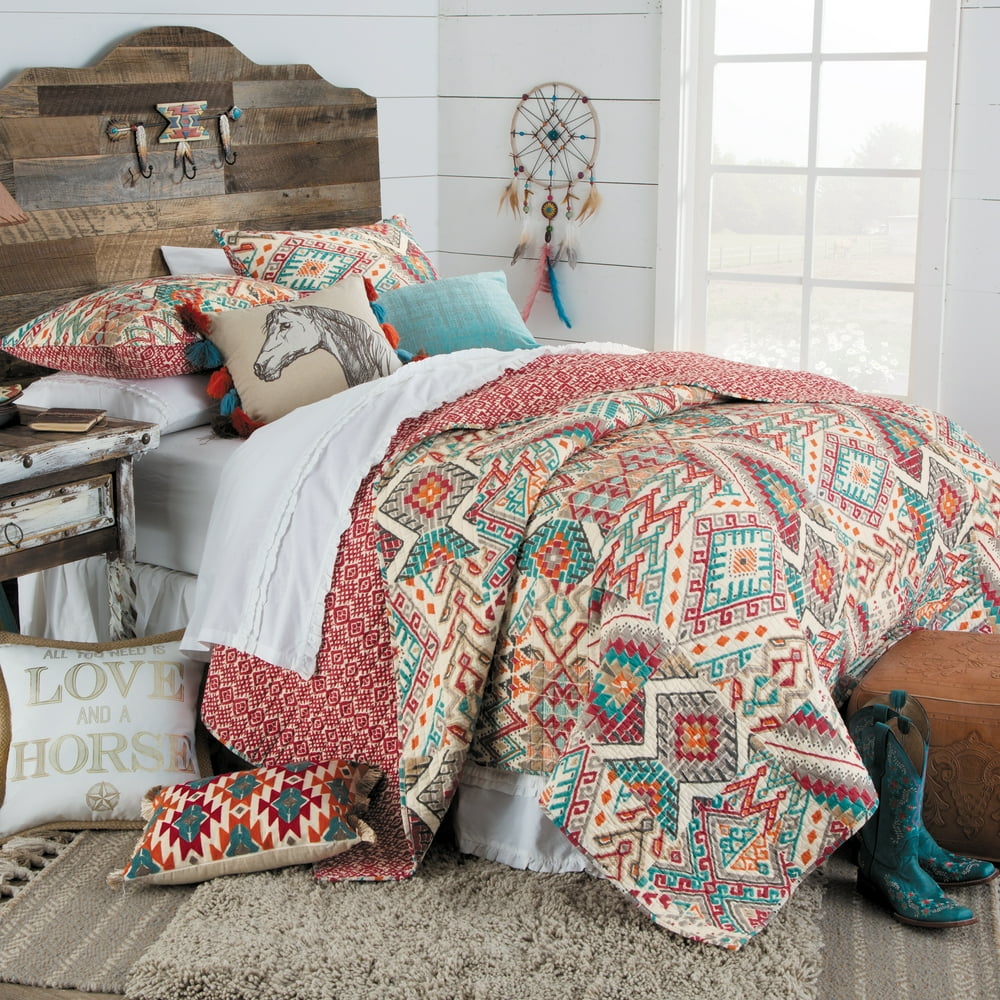 Canyon Southwest Quilted Bedding Size Full/Queen