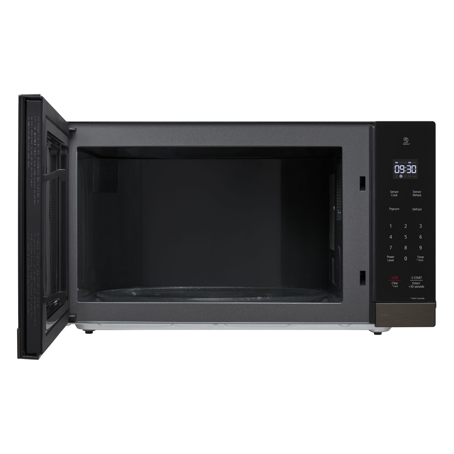 LG 2.0 cu. ft. NeoChef™ Countertop Microwave with Smart Inverter and EasyClean®
