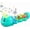 Blue, variant on Crawling Toy, Caterpillar Design Tummy Time Toy with Light & Music Musical Light Up, Musical Crawling Toys, Push and Pull Toys, Birthday Gifts for Boys and Girl(Blue,1pc)