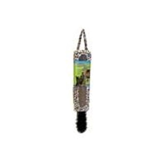 Ware 089436 Porte-Manteau Ondulé Chat Sauvage