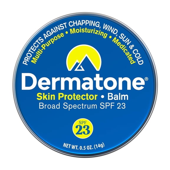 Bálsamo protector de piel Dermatone SPF23 15 ml