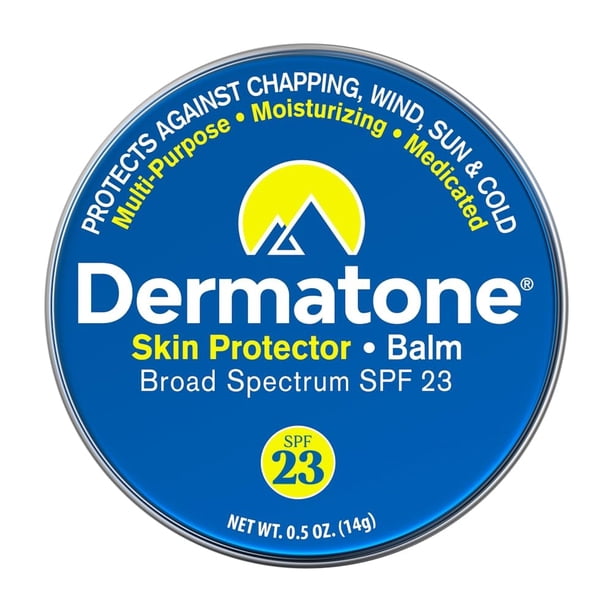 Bálsamo protector de piel Dermatone SPF23 15 ml
