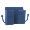 thumbnail image 2 of Paquete de 2 soportes de pared para teléfono móvil, soporte de carga, soporte autoadhesivo, 2 of 5