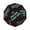 Green, variant on Fitness Dice Exercise Workout Roller - 12-Sided Polyhedra Motivational Dice for Home Fitness, Aerobic Exercise, Yoga - Fun Workout Accessory for Gym, Fitness Classes