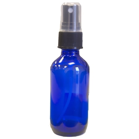 Wyndmere Glass Bottle with Mist Sprayer 2 oz.