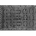 thumbnail image 1 of Ahgly Company Indoor Rectangle Persian Gray Traditional Area Rugs, 8' x 10', 1 of 1