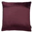 thumbnail image 3 of SAFAVIEH Prenlia Abstract Decorative Pillow, 18" x 18", Purple/Silver, 3 of 5