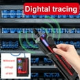 thumbnail image 2 of CEORPER Cable Tester For Line Faults Polarities Testing And RJ45 Connector Inspection, 2 of 12